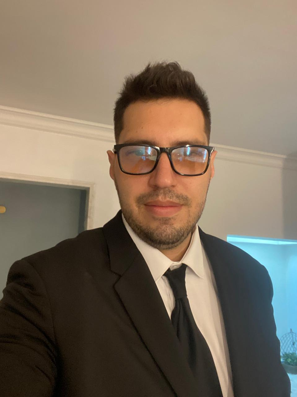 Yeison, cofundador y desarrollador